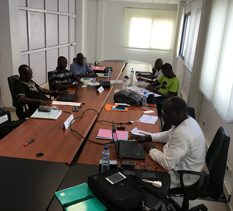 Formation Moov Bénin 2018